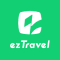 Logo of ezTravel 易遊網.