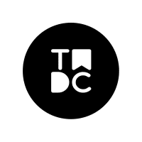 Logo of TWDC 蘋果訓練機構.