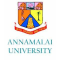 Logo of Annamalai University, Annamalainagar.