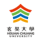 Logo of 玄奘大學.