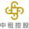 Logo of 中租控股.
