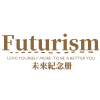 Logo of FUTURISM 未來紀念册有限公司.