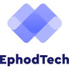 Logo of Ephod Technology.