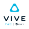 Logo of HTC Vive.