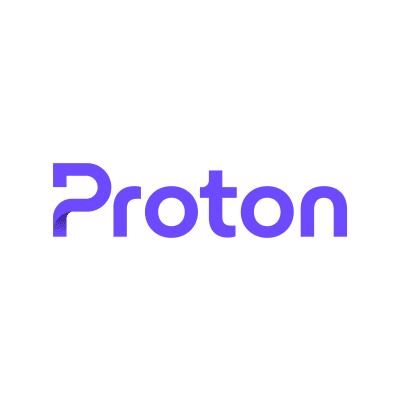 Logo of Proton 質子科技有限公司.