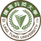 Logo of 嶺東科技大學.