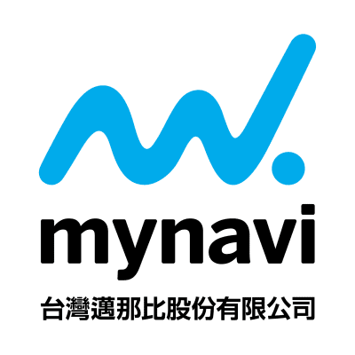 Logo of Mynavi 台灣邁那比股份有限公司.