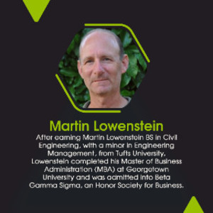 Avatar of Martin Lowenstein.