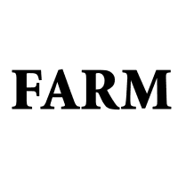 Logo of FARM.
