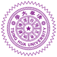 Logo of National Tsing Hua University.