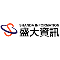 Logo of 盛大資訊股份有限公司.
