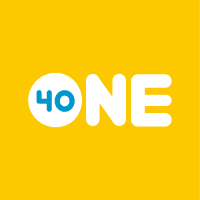 One-Forty logo
