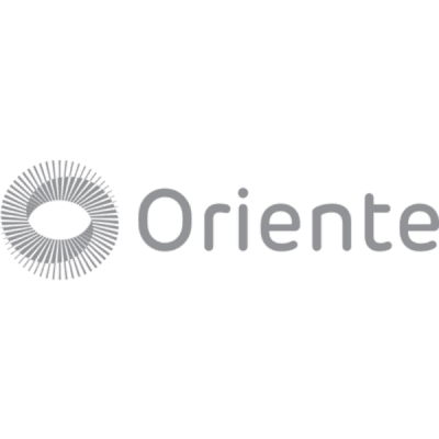 Logo of Oriente 香港商奧東有限公司台灣分公司.