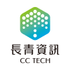 長青資訊股份有限公司 logo
