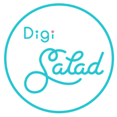 Logo of 沙拉互動有限公司 DigiSalad Limited.