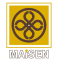 Logo of MAiSEN 邁泉豬排餐廳.