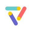 Logo of Vibe.
