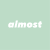 Logo of Almost.