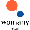 Logo of  女人迷 Womany_吾思傳媒股份有限公司.