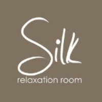 Logo of Silk Relaxation Room .