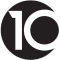 Logo of 10Pearls.