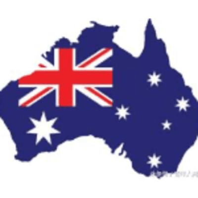 Logo of 澳洲打工度假.