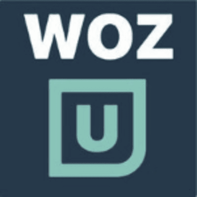 Logo of Woz-U.