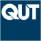 Logo of Queensland Unviersity of Technology.