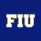 Logo of Florida International University.