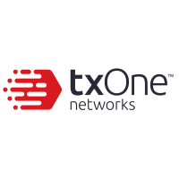 Logo of TXOne Networks Inc. 睿控網安股份有限公司.
