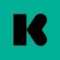 Logo of Kenvue.