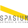 Logo of PT Spasium Kreasi Indonesia.