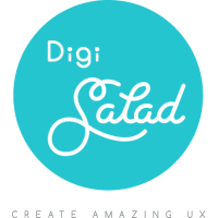 沙拉互動有限公司 DigiSalad Limited logo
