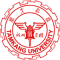 Logo of Tamkang University.