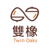 Logo of 雙橡教育 Twin Oaks.