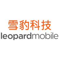 Logo of Leopard Mobile 台灣雪豹科技.