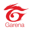 Logo of Garena .