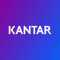 Logo of Kantar.