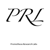 Logo of Prometheus Research Labs (PRL).