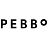 Logo of PEBBO eXperience Design.