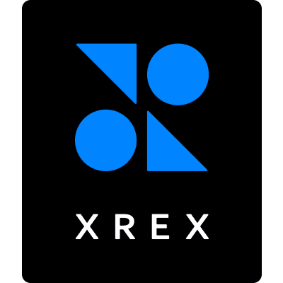 Logo of XREX Inc..