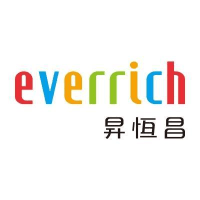 Logo of Everrich 昇恆昌股份有限公司.