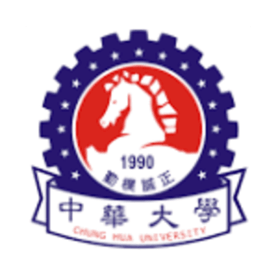 Logo of 中華大學.