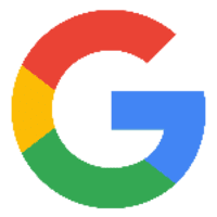 Logo of Google.
