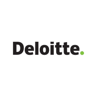 Logo of Deloitte_香港商德勤太平洋企業管理咨詢有限公司台灣分公司.