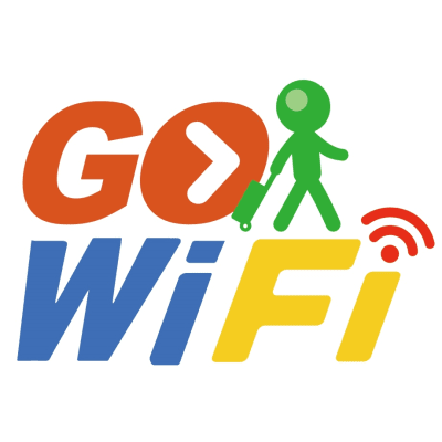 Logo of 路遊數位股份有限公司 GoWiFi Taiwan.