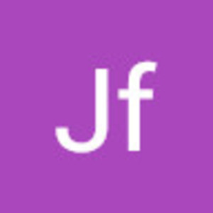 Avatar of Jf R.