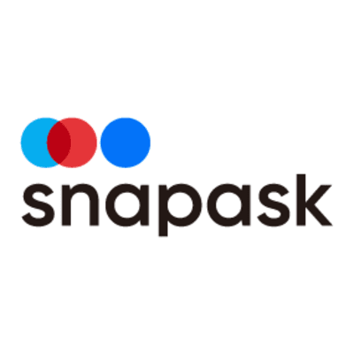 Logo of Snapask Taiwan Limited.