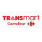 Logo of PT. Transretail Indonesia ( Transmart Carefour ).