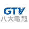 Logo of 八大電視股份有限公司.